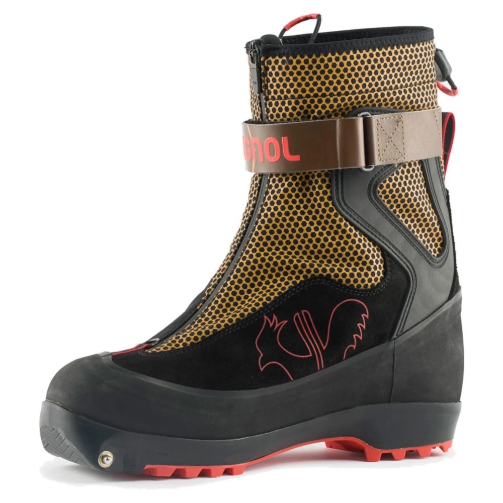 ROSSIGNOL cross country xp12 ski boots